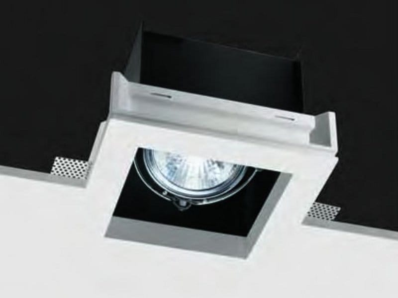 Несколько встраиваемых прожекторов Buzzi & Buzzi BLACK BOX ARCH-00150485 - Вид №2