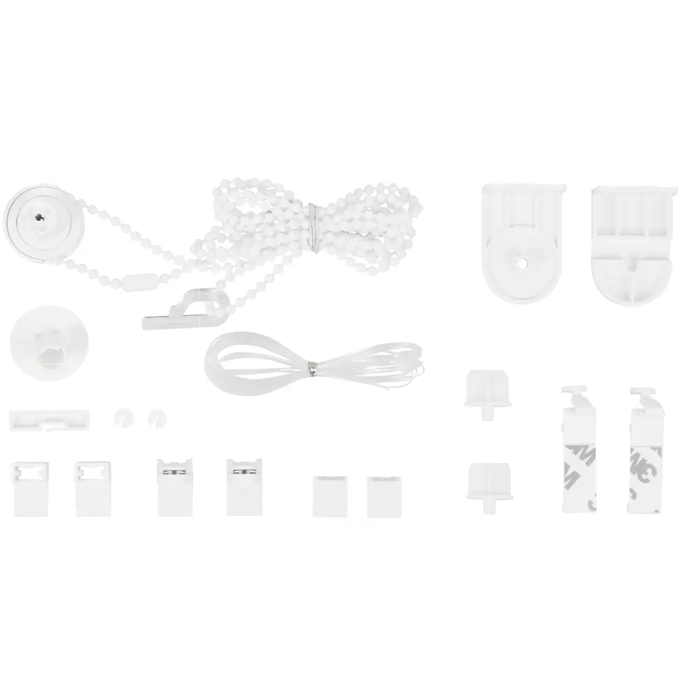 Штора рулонная блэкаут Inspire Santos 50x160 см сиреневая Santal 4 STLM-2155971 - Вид №4