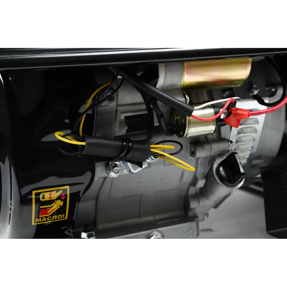 Генератор бензиновый Huter DY-S6.5MX 5.5 кВт STLM-2125301 - Вид №12