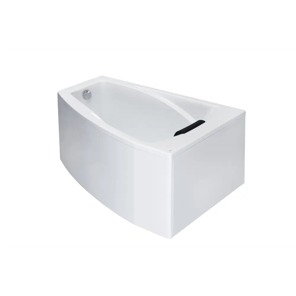 Панель боковая Roca Hall Angular 1000 150x100 см угловая правая STLM-2033622 - Вид №1