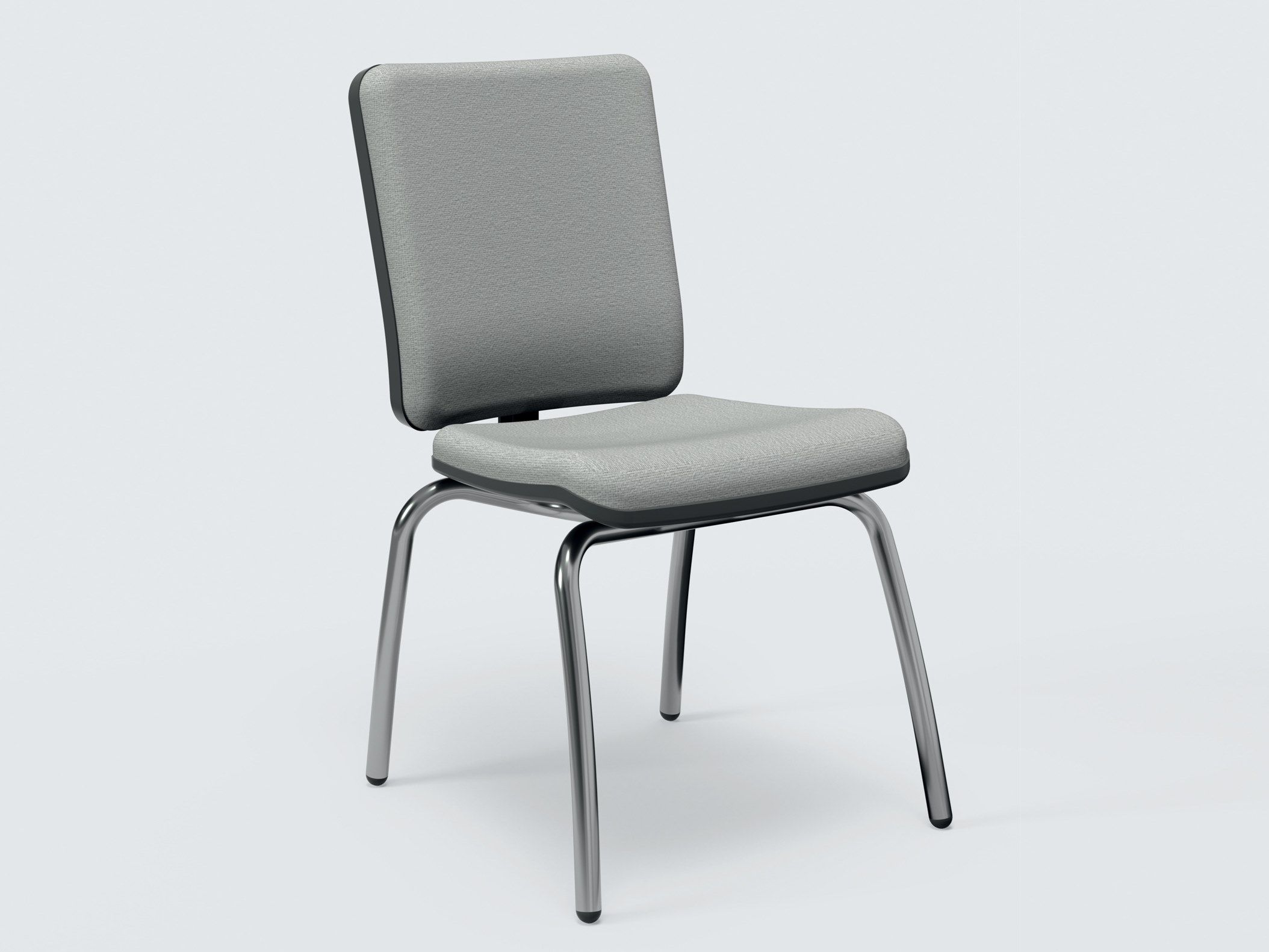 Тканевый стул для зала ожидания Ares Line Smart ARCH-00079253 - Вид №1