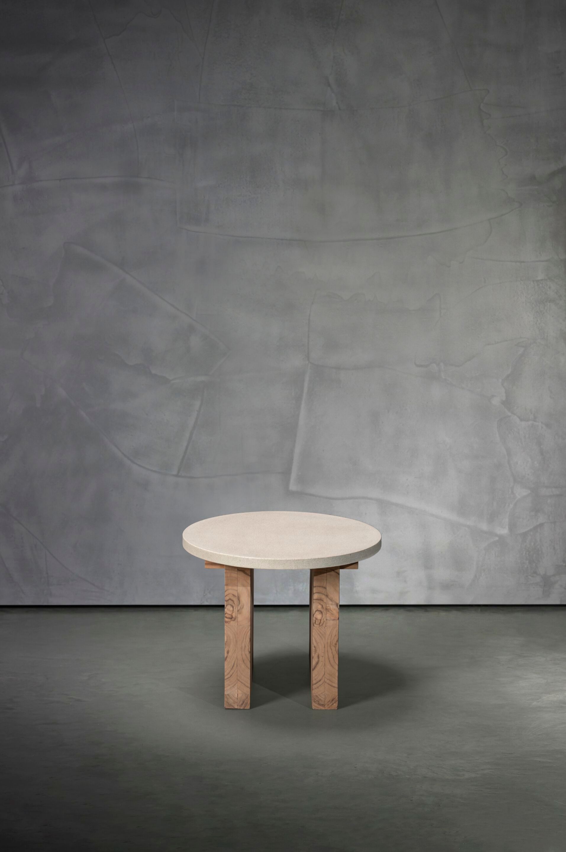 ТИК овальный садовый журнальный столик Piet Boon Raf ARCH-00096294 - Вид №1