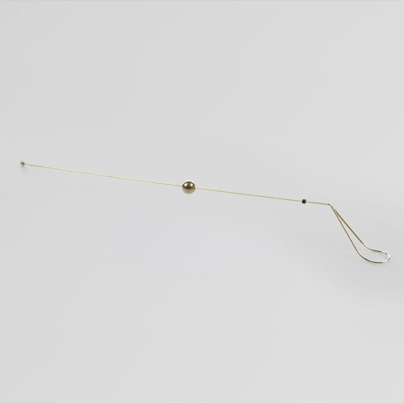 Набор аксессуаров из латуни для растений Michael Anastassiades FLOATING FOREST ARCH-00094864 - Вид №8