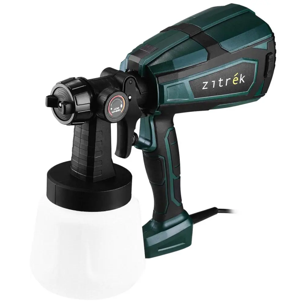 Краскопульт Zitrek SG650ZK для профессионального окрашивания 89411263 STLM-1573637