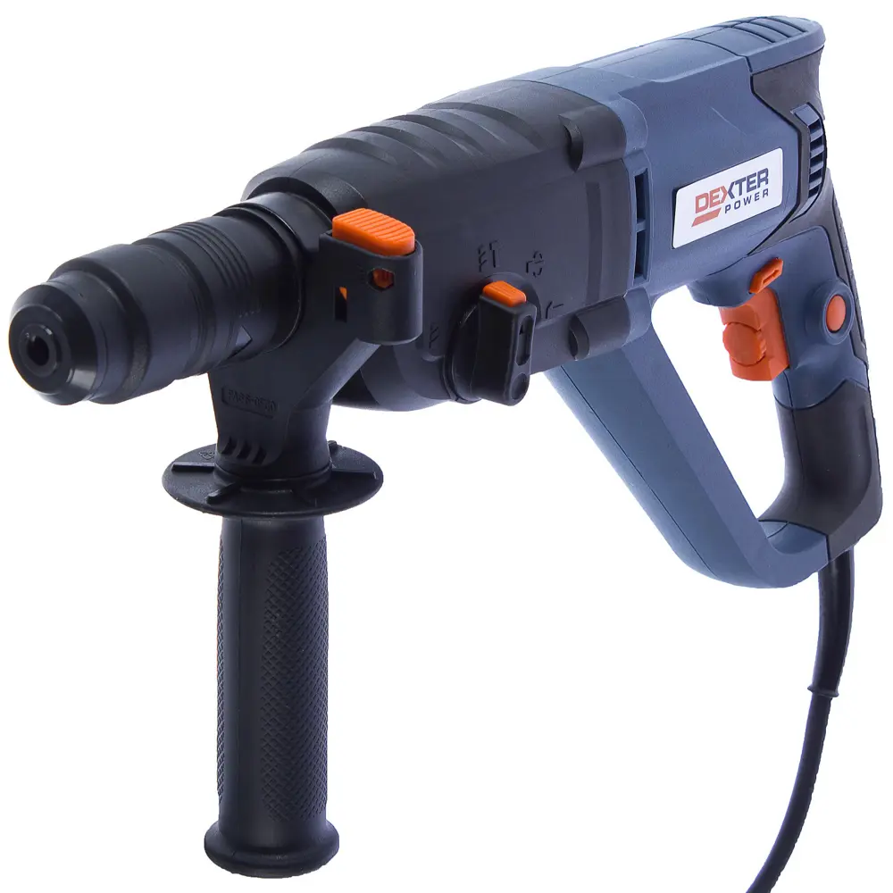 Перфоратор SDS-plus Dexter Power PDH26G1, 1100 Вт, 3.5 Дж STLM-2169885