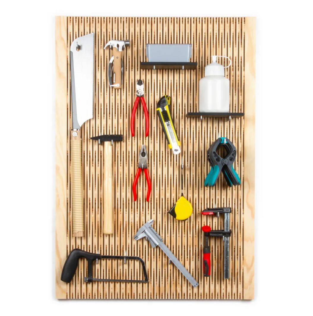 Оборудованная полка / стена dukta IPSUM ARCH-00139444 - Вид №3