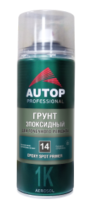 90357202 Грунт эпоксидный ATP-A07212 цвет светло-серый 0.52 мл STLM-0199052 AUTOP PROFESSIONAL