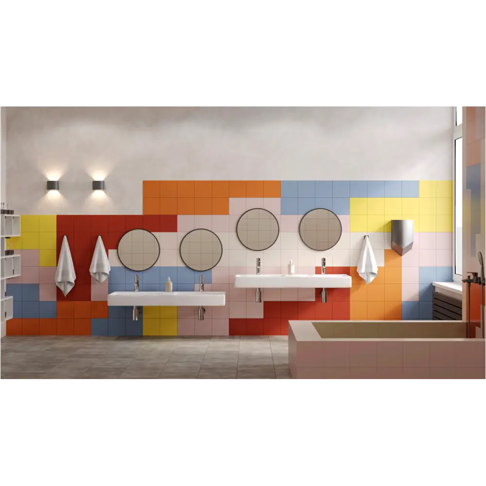 Керамическая плитка AXIMA Вегас в цвете шампань для элегантной отделки 86354018 STLM-0068035 - Вид №1