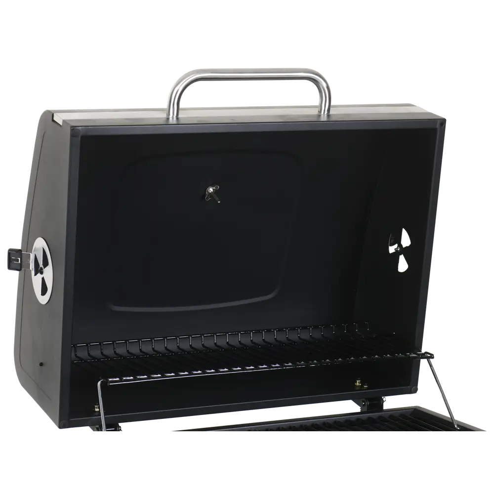 Гриль передвижной Naterial Centaurus Beta 103x65x108.4 см STLM-2035951 - Вид №9