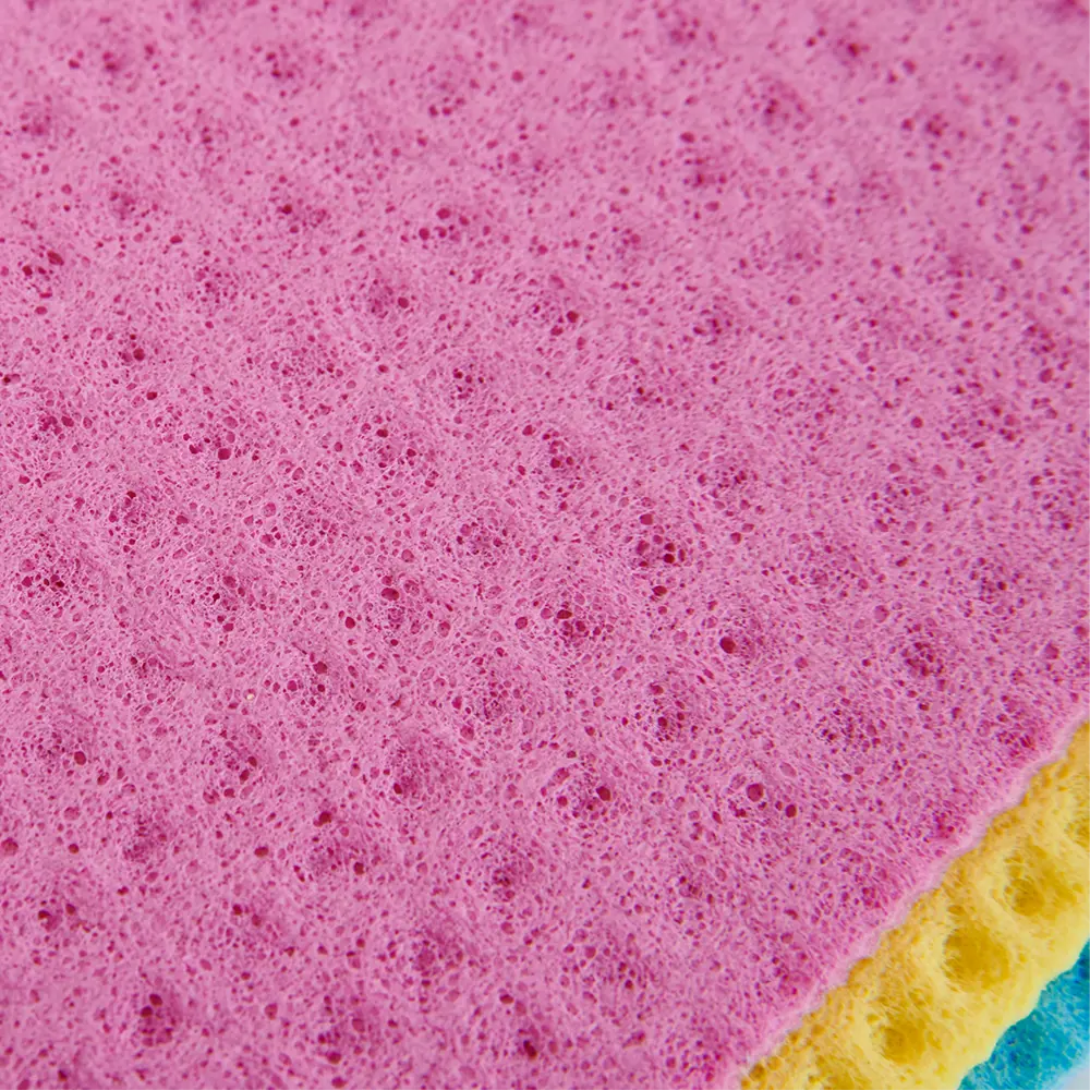 Салфетка целлюлозная Spontex Top Tex 3 шт STLM-2028459 - Вид №2