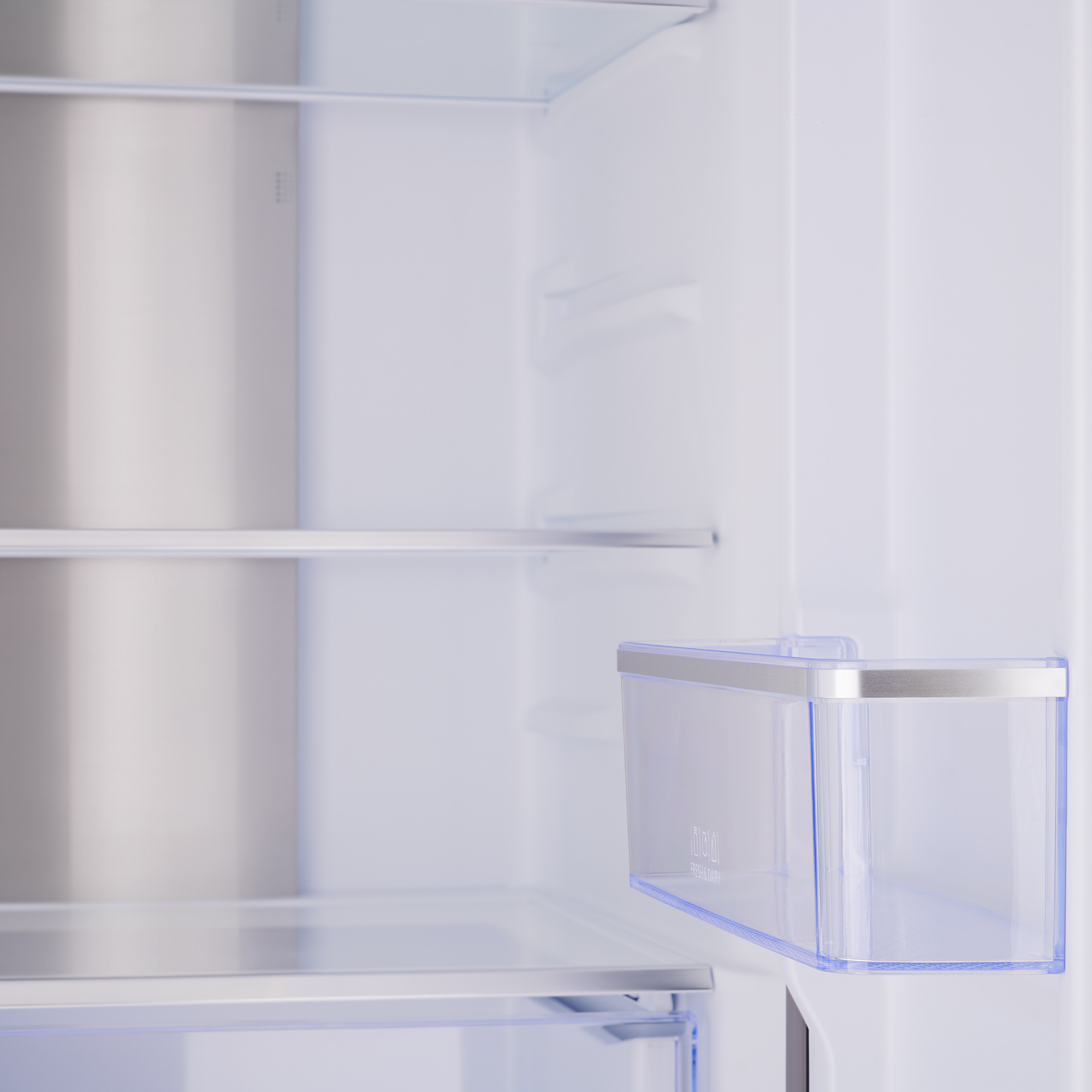 9100741 Холодильник многодверный   Tesler 202900 бежевый STDN-0002799 - Вид №7