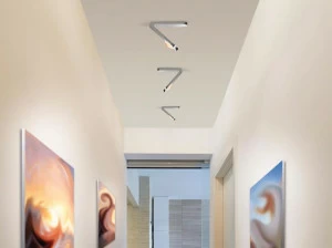 Top Light Поворотный светодиодный потолочный светильник с гибким кронштейном Light finger