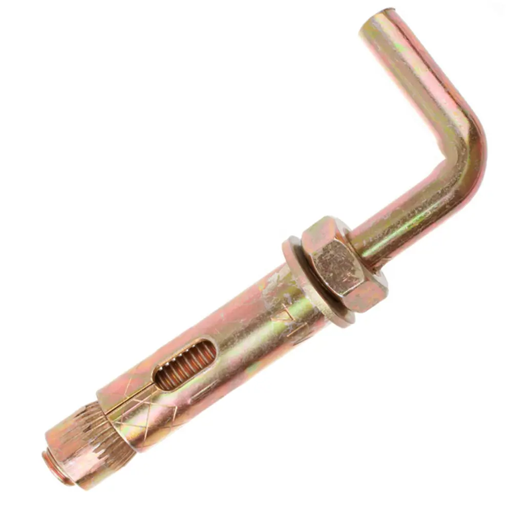 Анкер с крюком 8x40 мм 2 шт. 89415198 STLM-2171662 Santreyd 