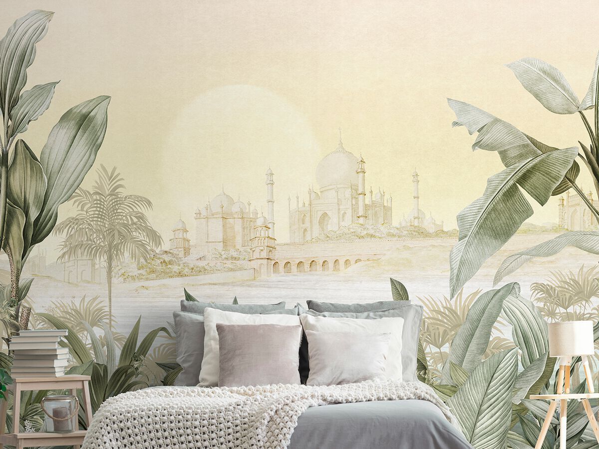 Обои с пейзажами ICH Джайпур ARCH-00033601