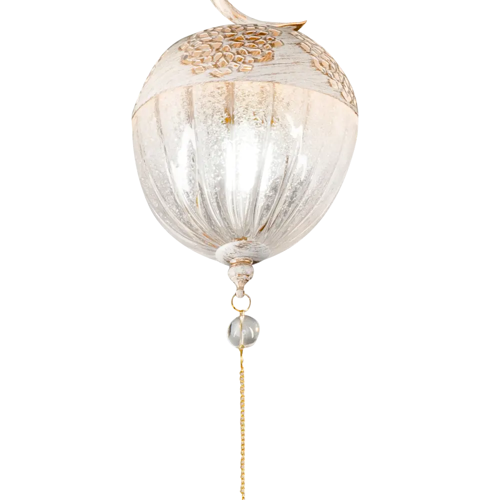 Люстра «Grace» 655/3PL 3хЕ14х40 Вт цвет белый/золотой Escada STLM-2060600 - Вид №7