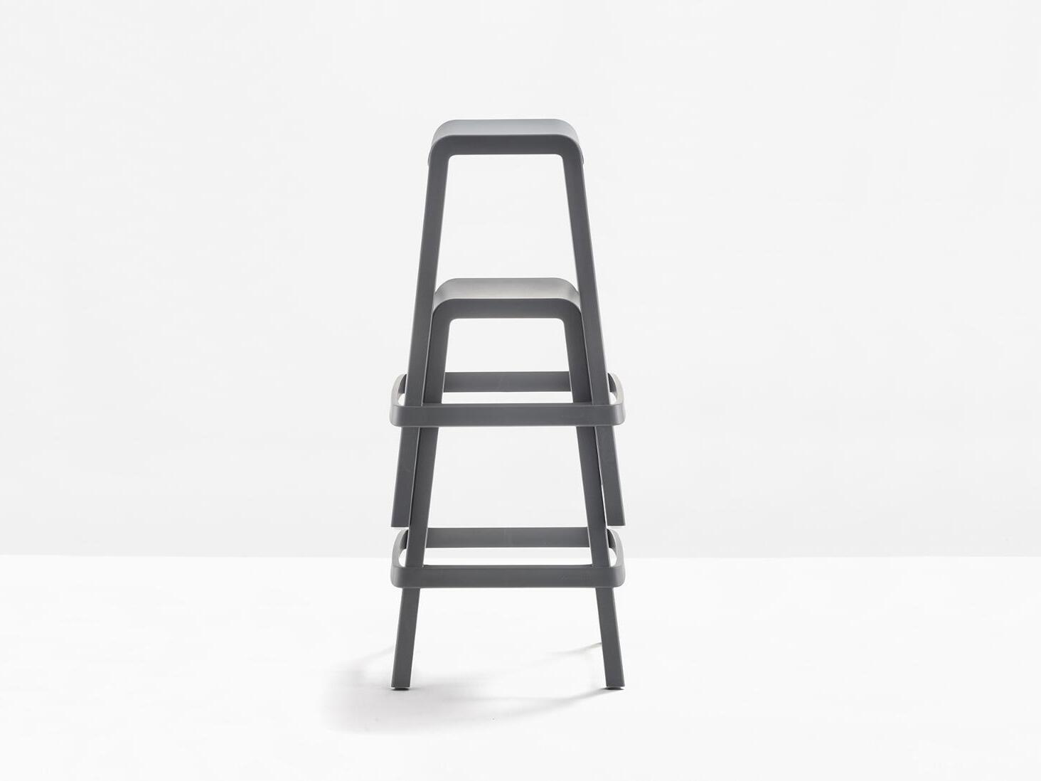 Полипропиленовый стул Pedrali купол ARCH-00098492 - Вид №2