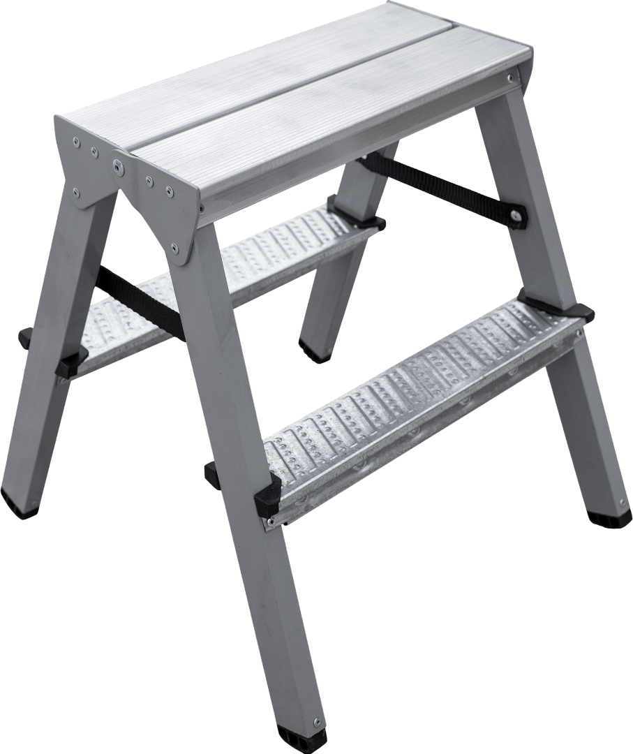 Стремянка двухсекционная Новая Высота NV 1160 9278680 STDN-0113075