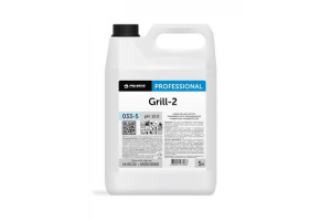 18503239 Средство для чистки пищеварочного оборудования и жарочных поверхностей GRILL-2 5л. 033-5 PRO-BRITE