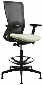Luxy Эргономичное офисное кресло с вращающейся сеткой Pop Pp17