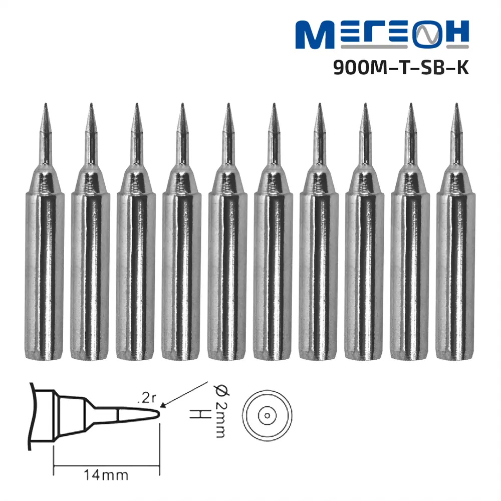 90829199 Комплект жал Мегеон 900M-T-SB-K, 10 шт STLM-0402335