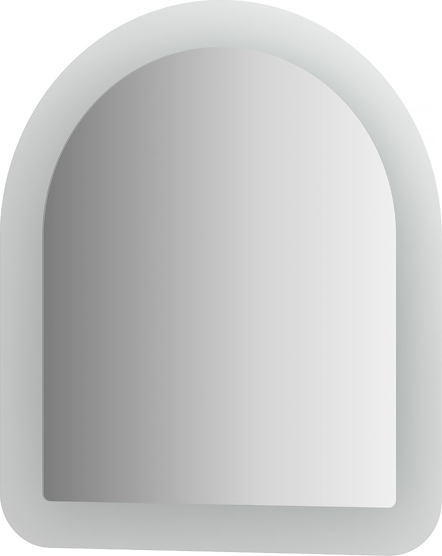 BY 0403 Зеркало с матированием EVOFORM Fashion