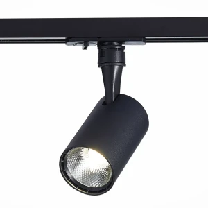 Трековый светильник ALMA LIGHT ALC00196BK-4000K-LED.1x10W_4 светодиодный 10 Вт 3 м² цвет черный 4 шт