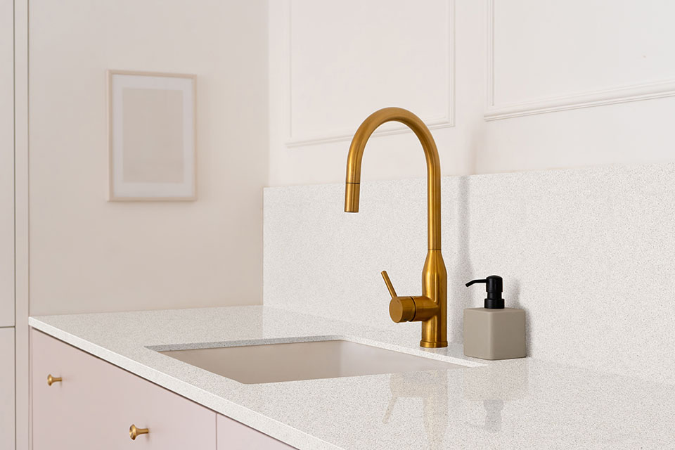 Столешницы для кухни - Бианко / 12 мм LIGRON LIST237 776 - Вид №13