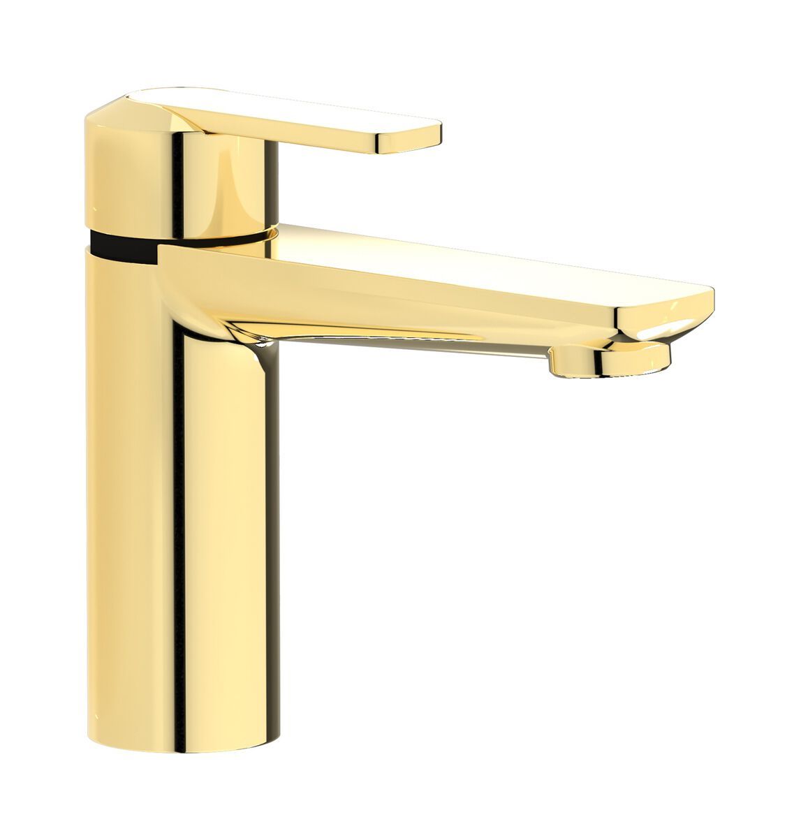 Однорычажный смеситель для раковины с автоматическим сливом IB C-67 ARCH-00148745 - Вид №5