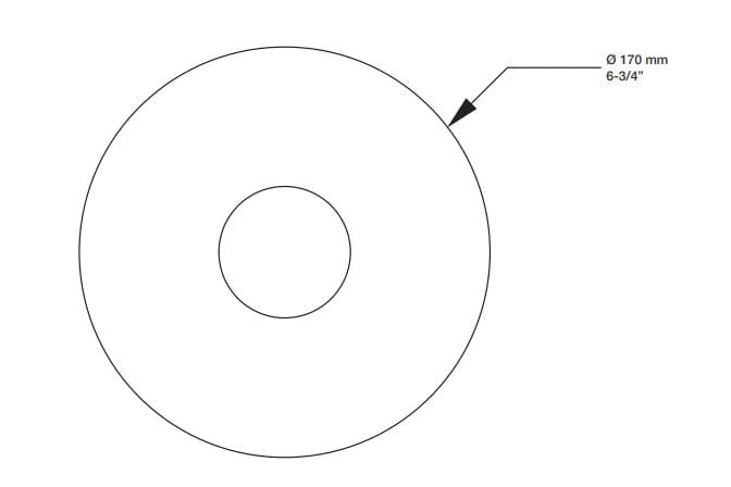 Термостатический набор для душа с душем BARIL PRO-3701-71 ARCH-00143881 - Вид №1