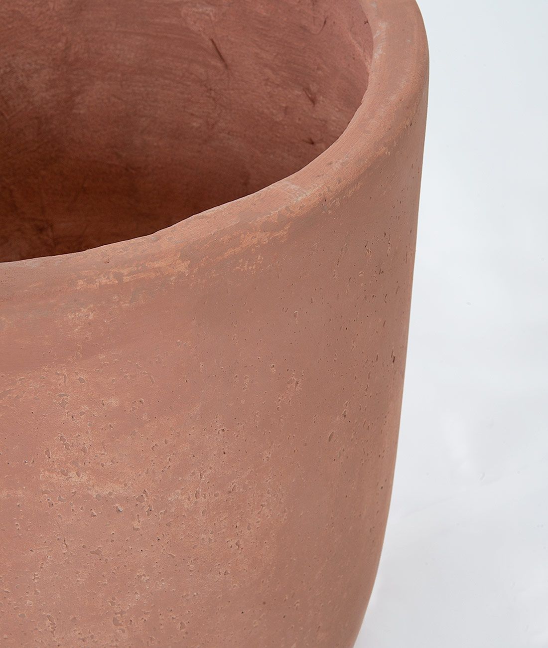 Бетонный садовый горшок Unopiù VASO ARCH-00067785 - Вид №3