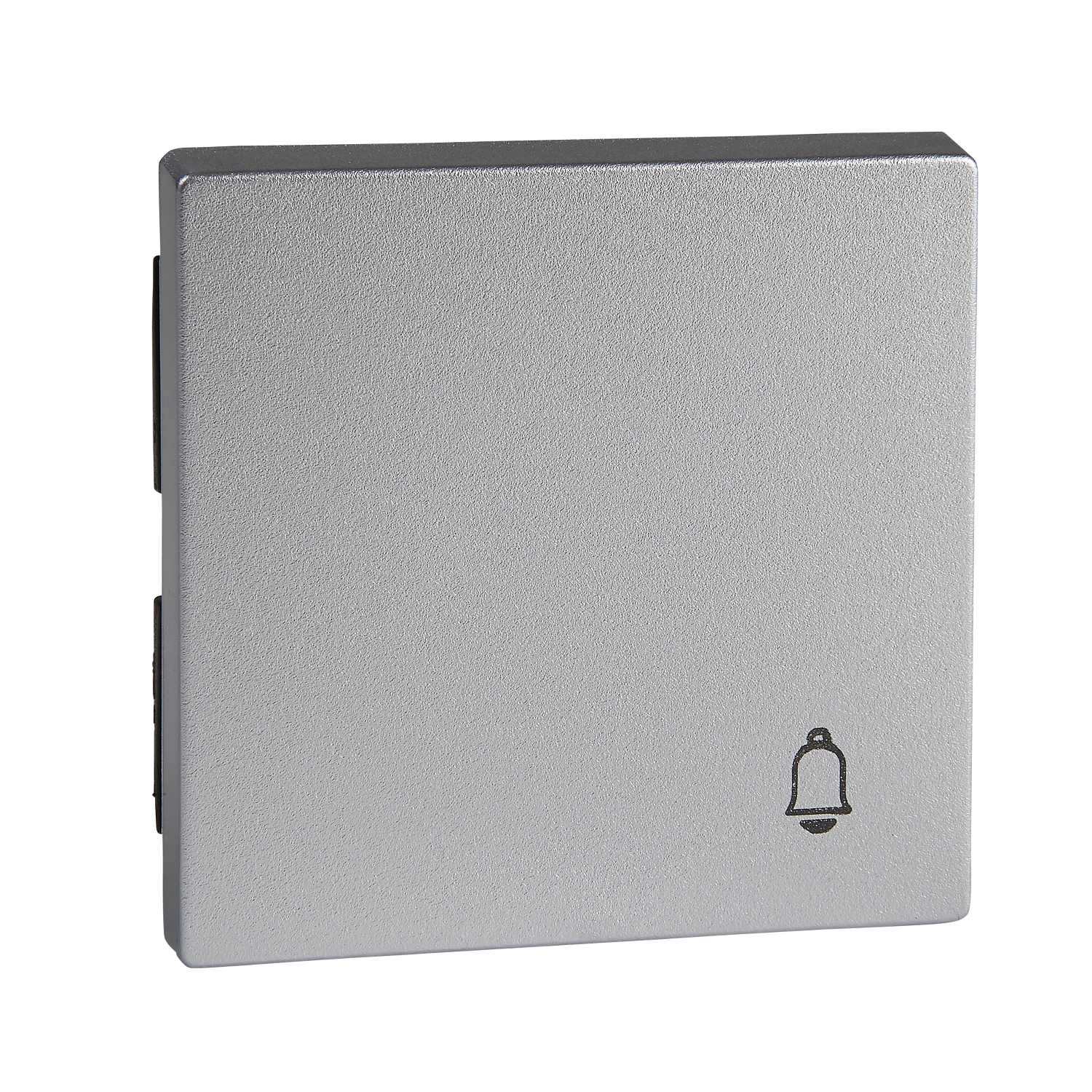 MTN439860 Клавиша , алюминий Schneider Electric Merten System M 