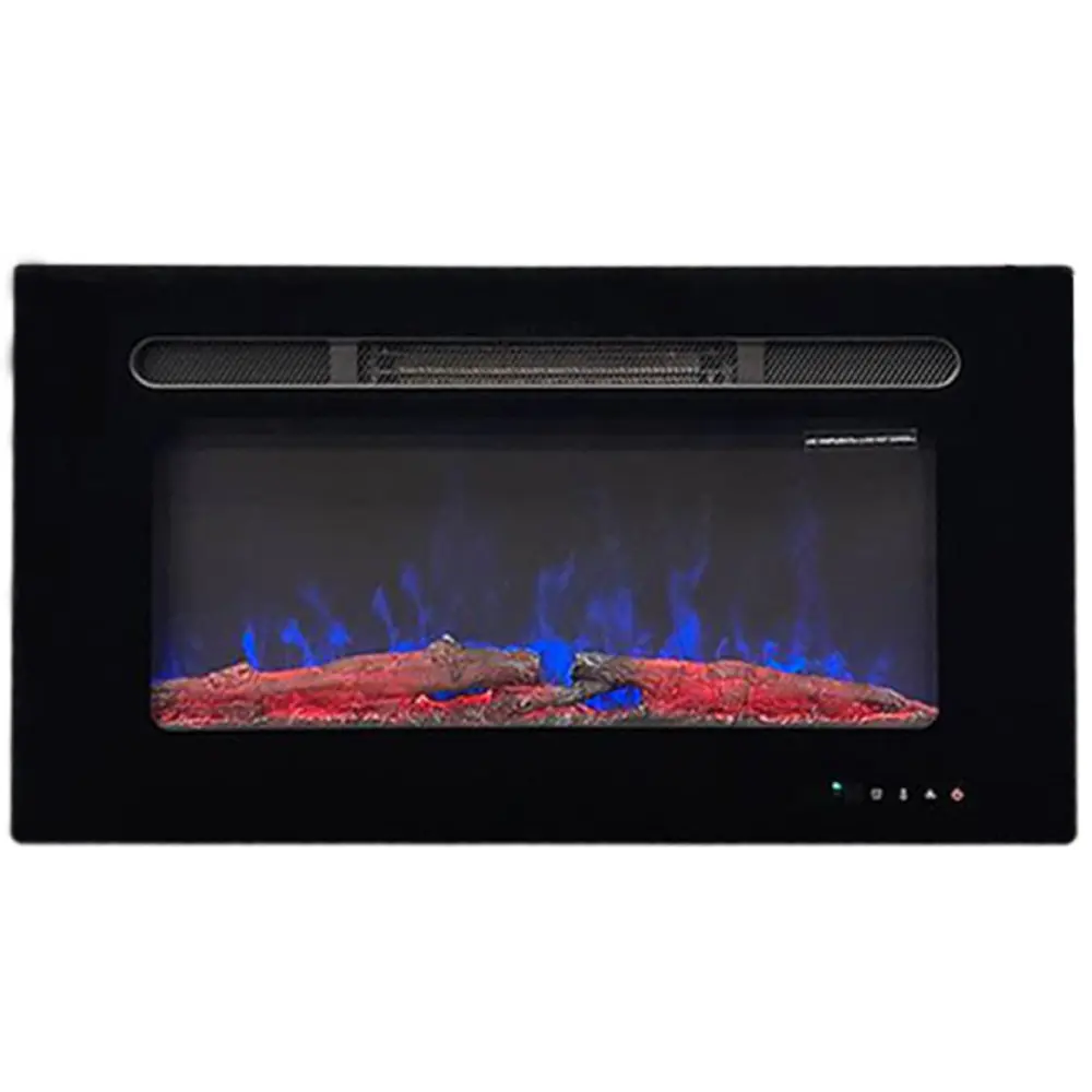 Электрический камин Realflame Alessandra VV11 1.5 кВт черный 89392842 STLM-1527085 - Вид №2