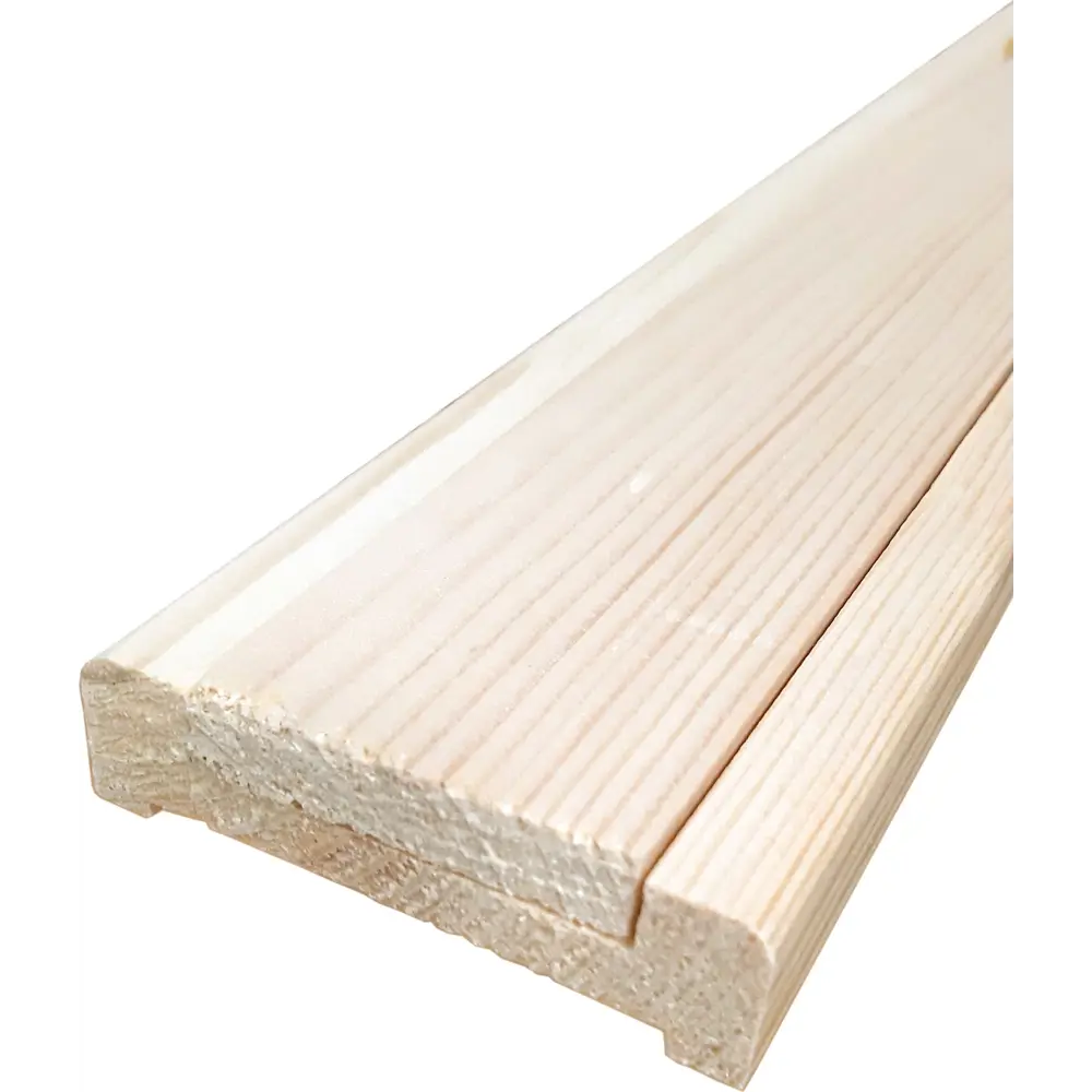Подбалясенник сращенный хвоя Экстра 22x74x3000 мм 83836439 STLM-2151119 Santreyd нет - Вид №1
