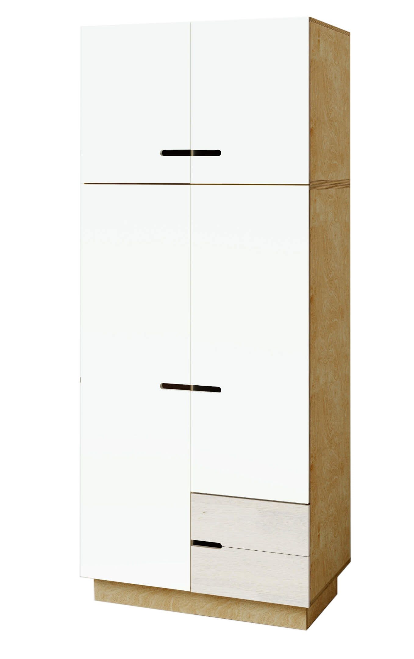 Фанерный шкаф с комодом Radis Да ARCH-00006693 - Вид №10