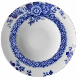 Vista Alegre Суповая тарелка из фарфора Blue ming 21124784