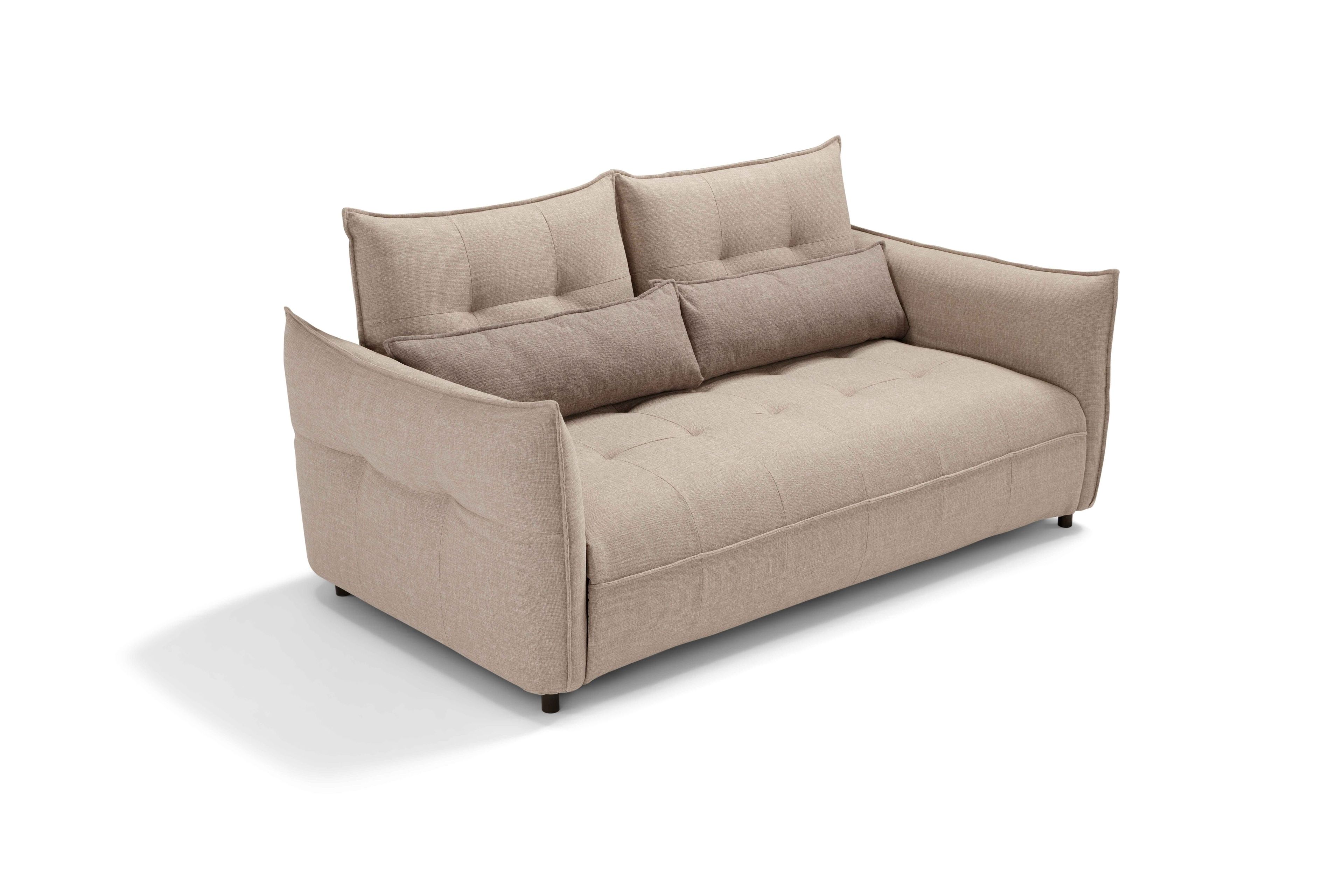 Двуспальный диван-кровать из ткани Dienne Salotti Новости 2025 ARCH-00084114 - Вид №3