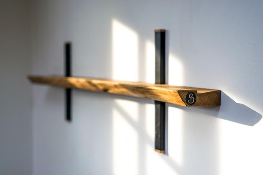 Strømdal Design Полка из дуба sun-id-1368311 - Вид №4