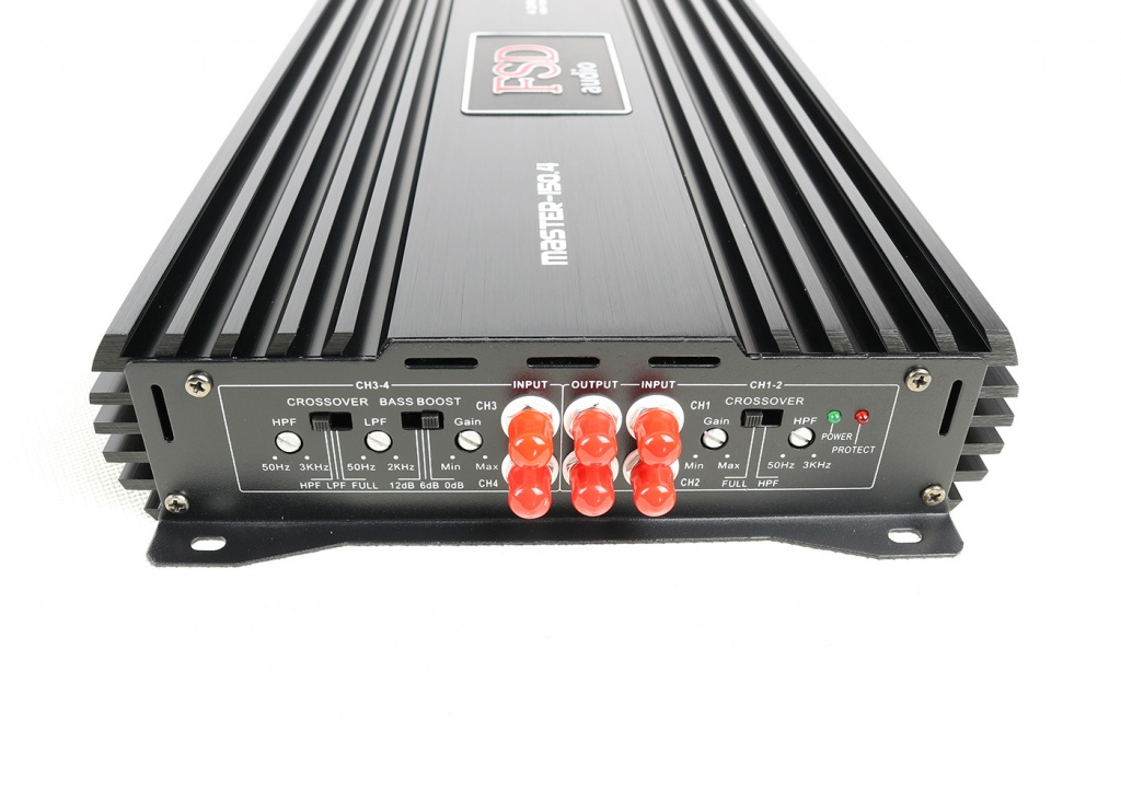 9122587 Усилитель FSD audio MASTER 150.4 STDN-0012304 - Вид №2