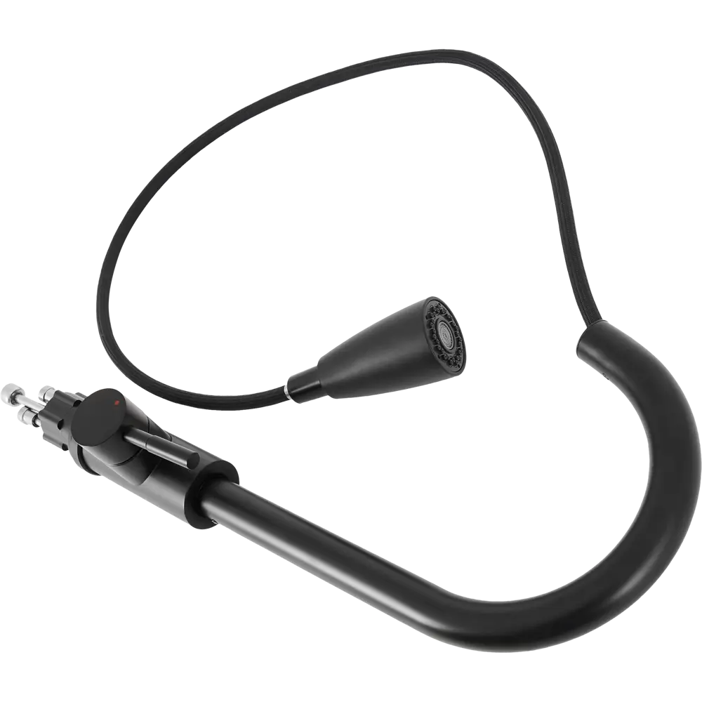 Кухонный смеситель VIDAGE с выдвижным изливом - элегантное решение для современной кухни 85684119 VAL1817 STLM-0065255 - Вид №3