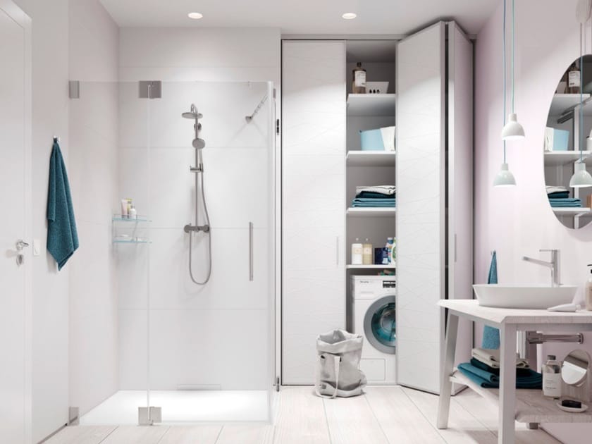 Листовая дверь из алюминия и дерева raumplus S1200 ARCH-00119298