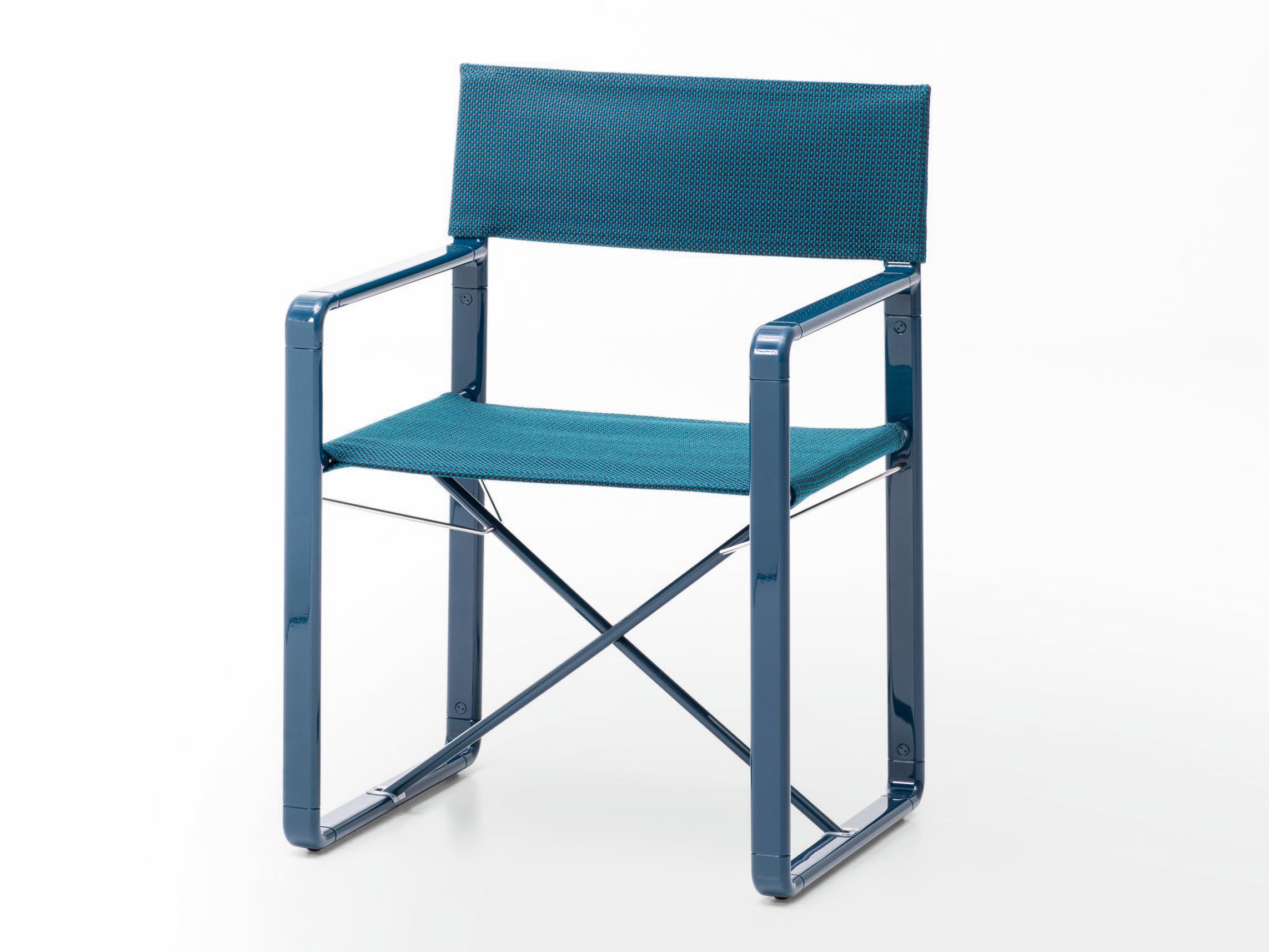 Ткань складной стул сада Paola Lenti CAPRI ARCH-00052987