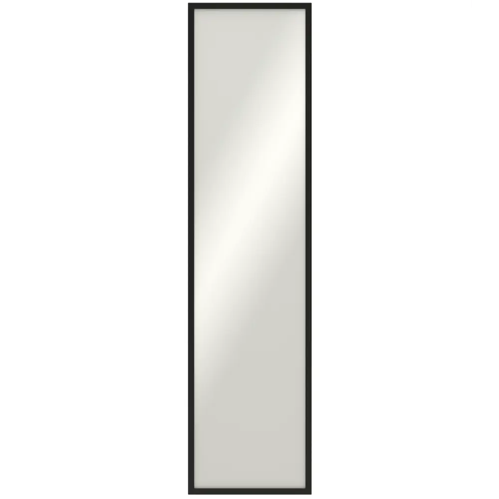 INSPIRE Вега — стильное черное зеркало для интерьера 86214655 STLM-0066788 - Вид №1
