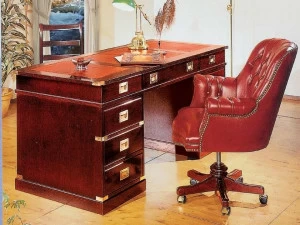 Caroti Деревянный стол с ящиками Regent 807p