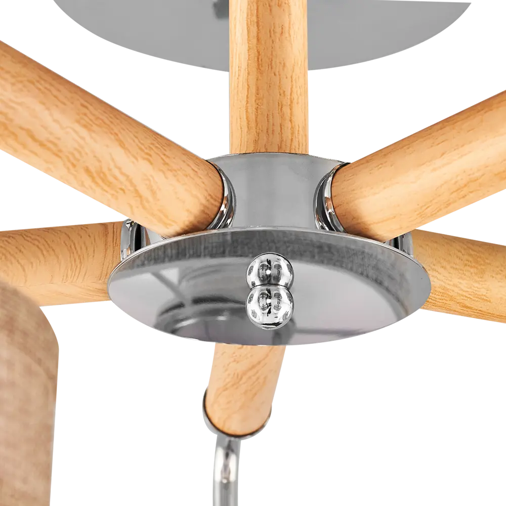 Потолочный светильник Freya FR5329-PL-05-CH с 5 плафонами в стиле модерн 89168203 STLM-0079404 - Вид №4