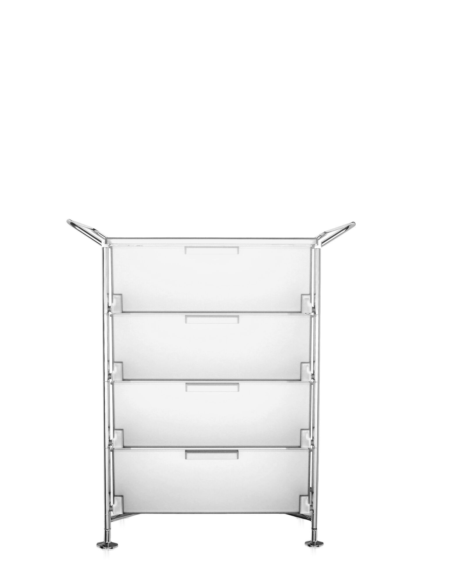 Офисный комод из ПММА Kartell MOBIL ARCH-00027021 - Вид №107