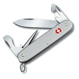 Нож Victorinox Pioneer 0.8201.26 алюминиевый корпус 93 мм