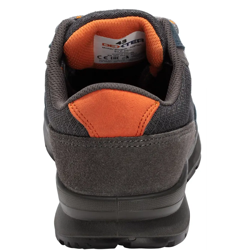 Полуботинки Dexter S1P SRC размер 36 STLM-2186643 - Вид №2