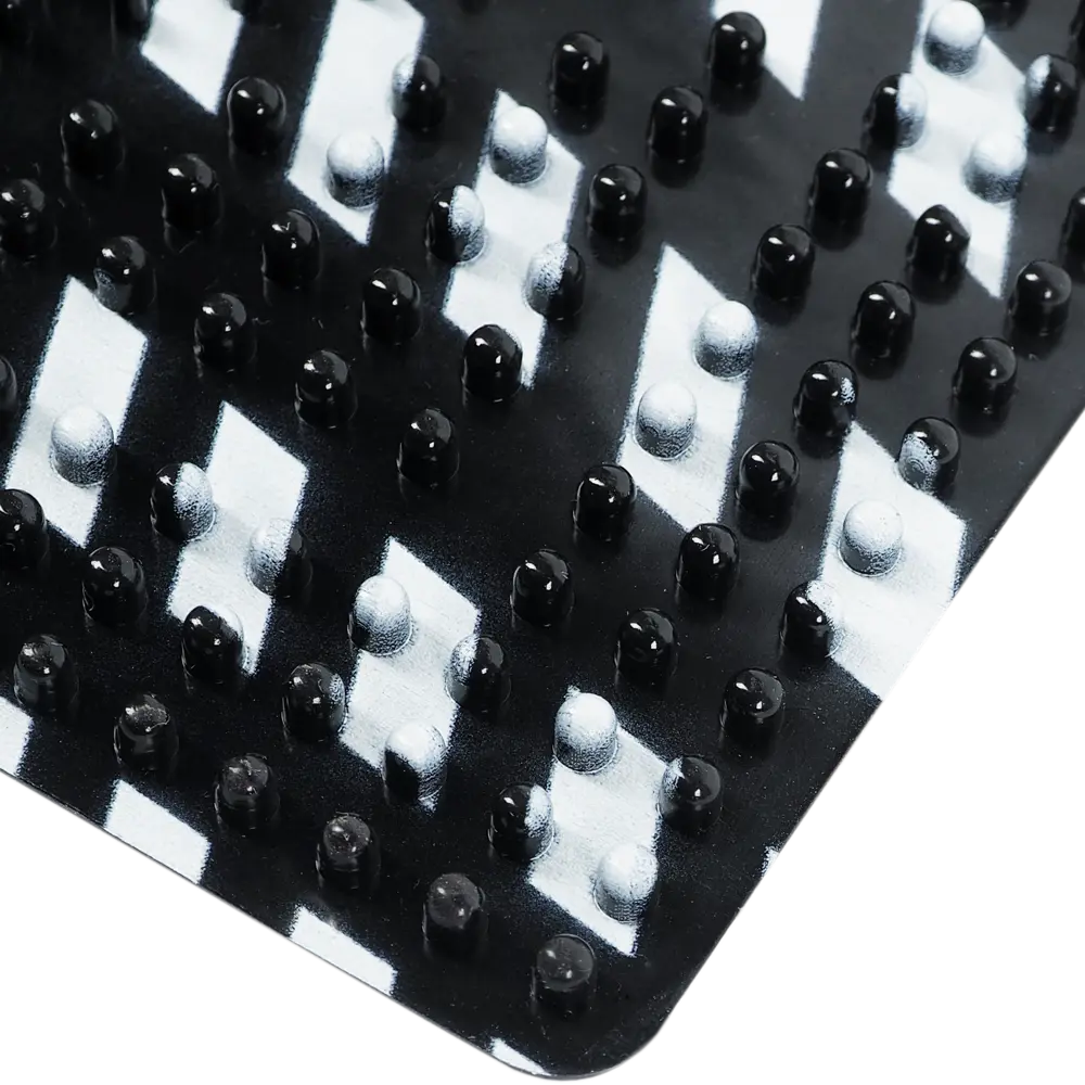 Коврик придверный «Зебра», 40x60 см, ПВХ REMILING STLM-2131125 - Вид №1