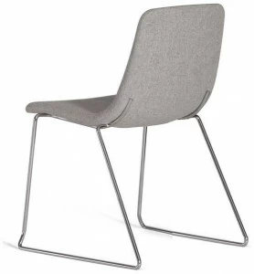 Capdell Штабелируемый стул из ткани Ics