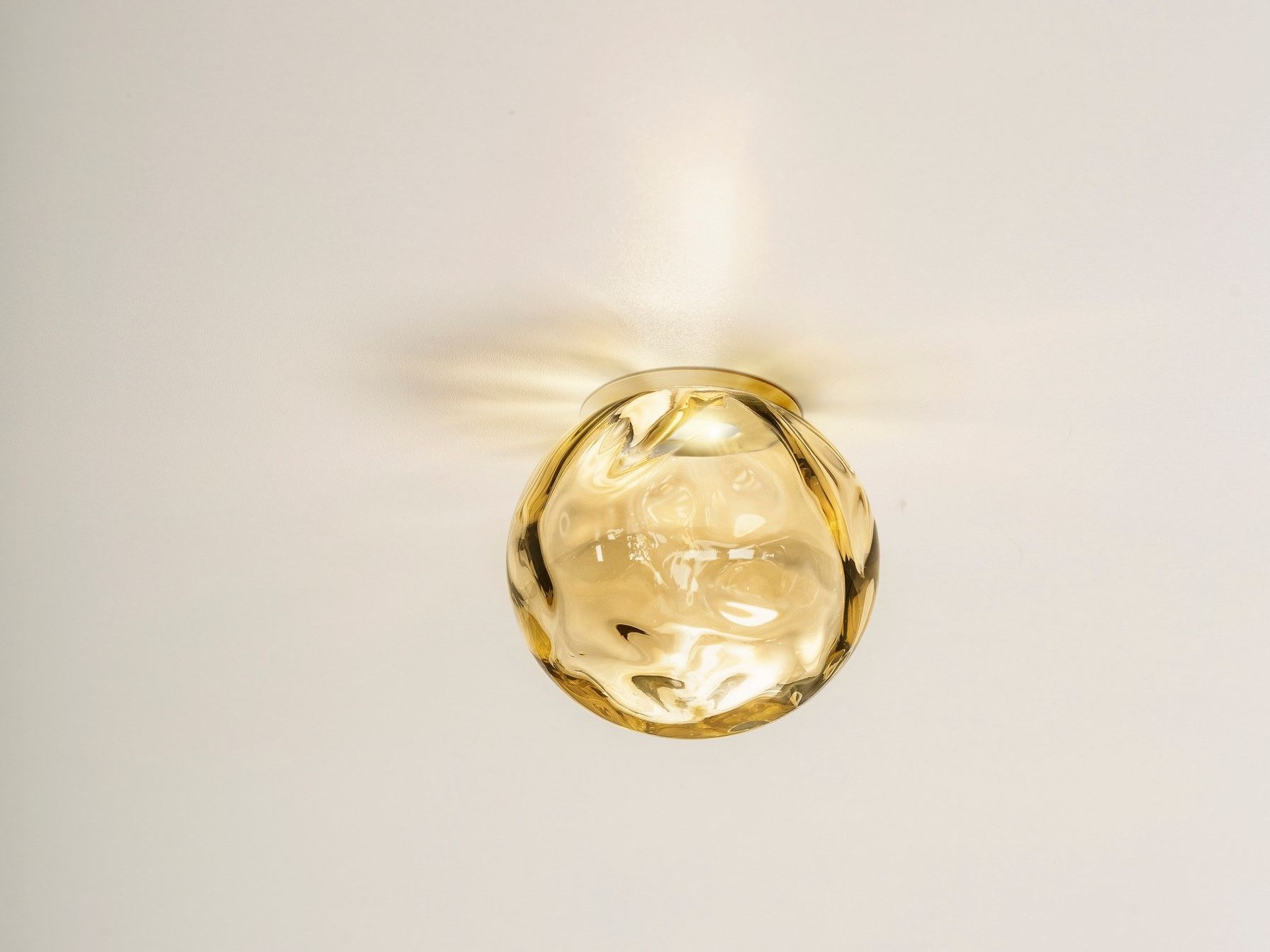 Настенный светильник / потолочный светильник из дутого стекла Panzeri Murané ARCH-00071640 - Вид №4